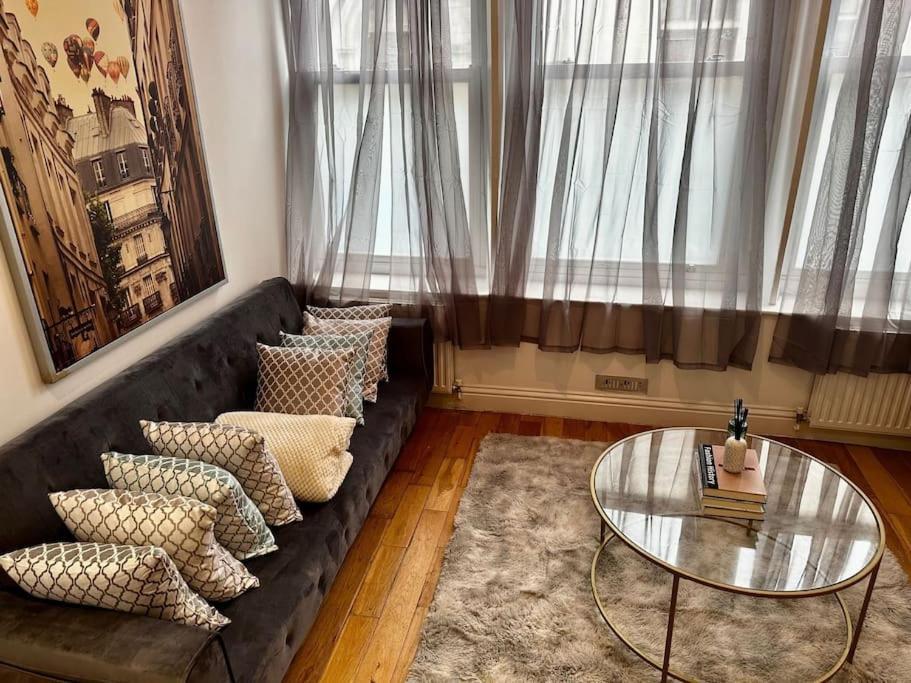 Lovely 2bed2bath Marylebone London