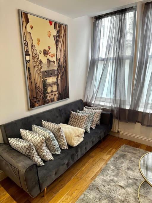 Apartment Lovely 2bed2bath Marylebone *
