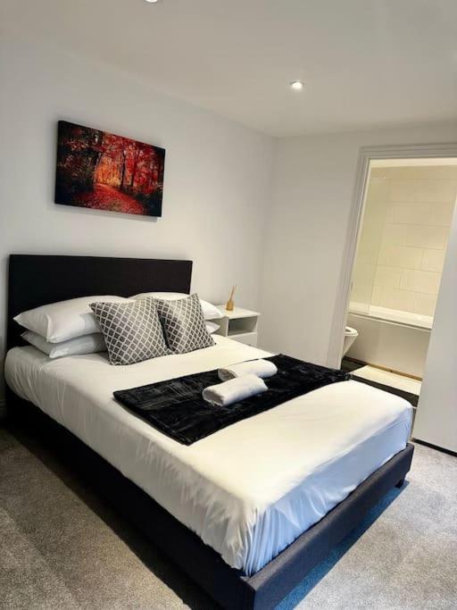 Lovely 2bed2bath Marylebone Apartment *